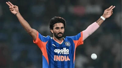 Nitish Reddy withdrawn from Asian Games in favour of West Indies ODIs